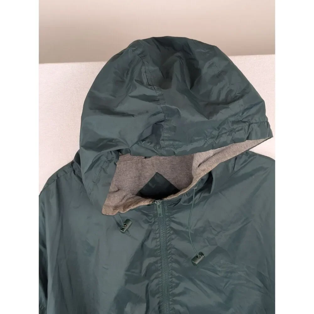 Canyon Guide Outfitters Hooded Jacket Green Men's Size 3XL